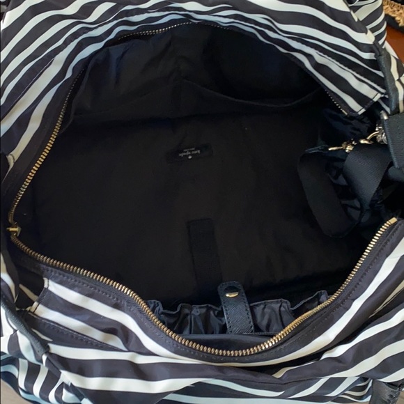 Kate spade diaper bag